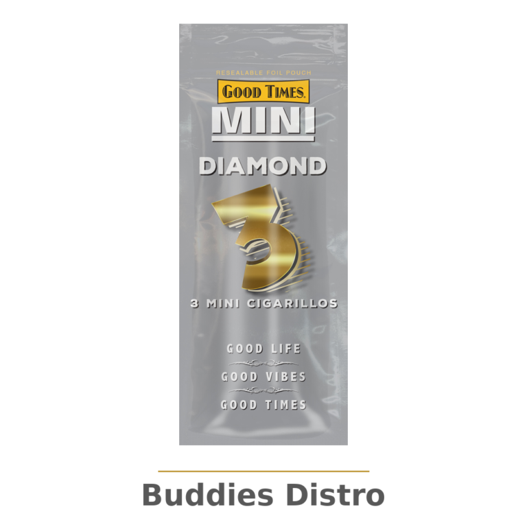 GT MINI DIAMOND 3/$1.19 15/3
