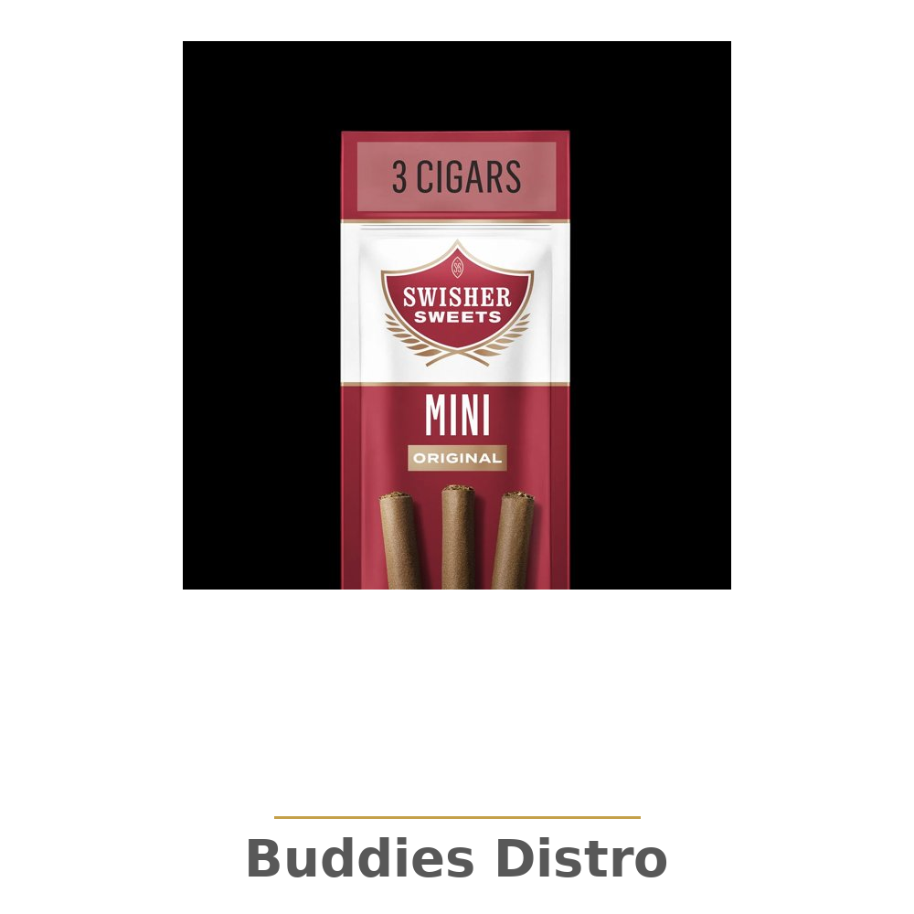 SWISHER SWEET MINI 15/3PK
