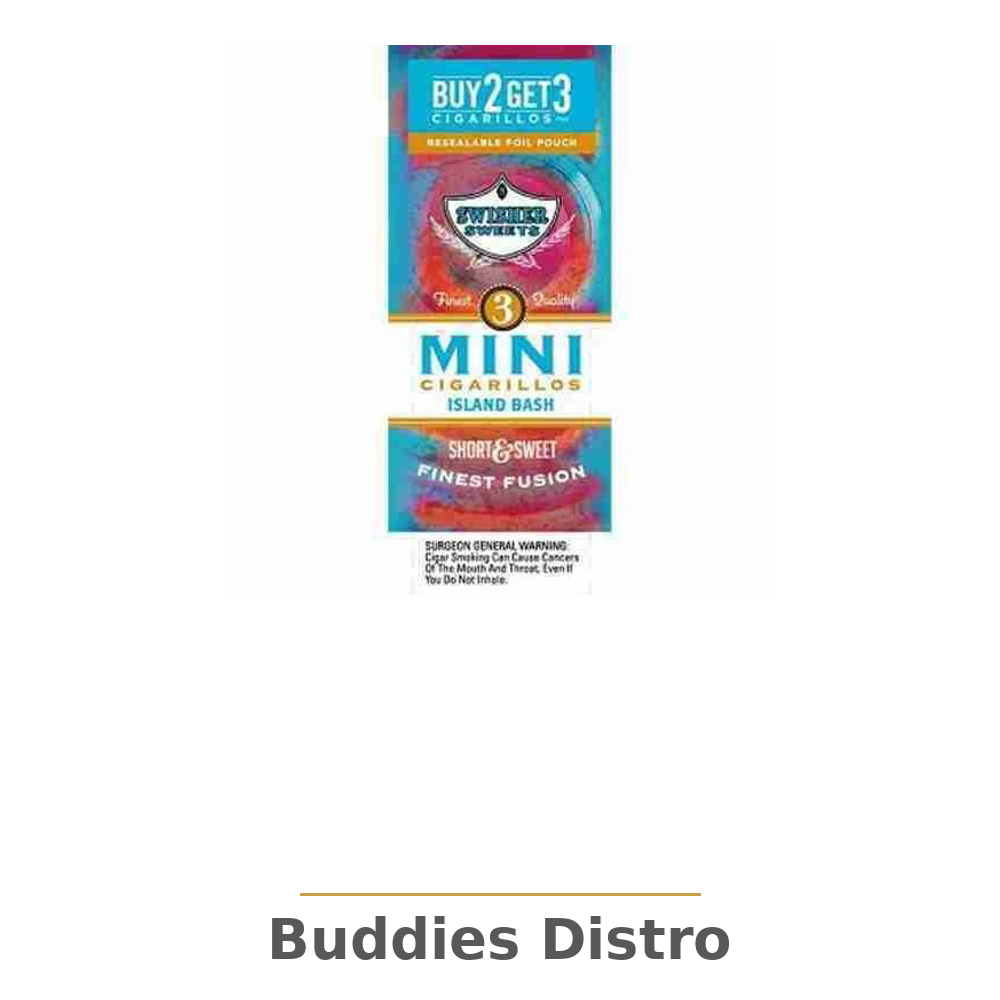 SWI SWT MINI ISLAND BASH15/3PK