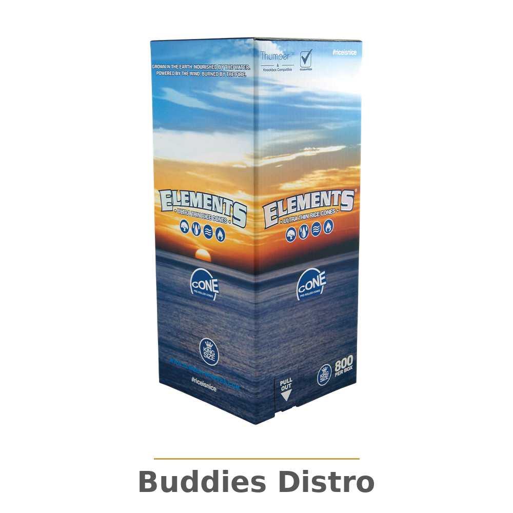 ELEMENTS KS CONE 800CT
