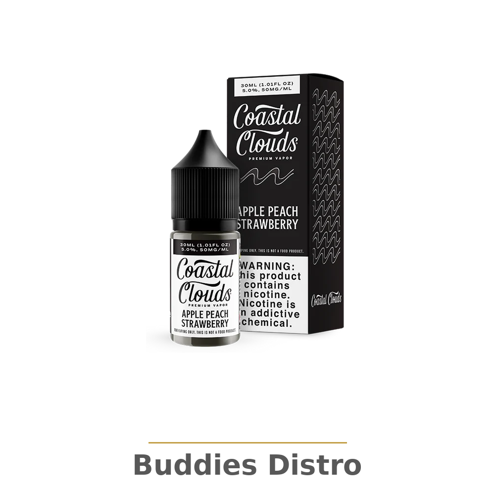 COASTAL CLOUDS APPLE P S 50MG