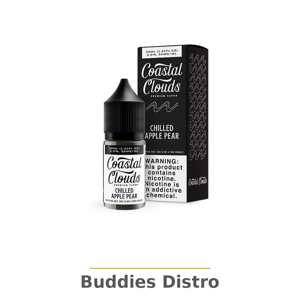 COASTAL CLOUDS C APPLE PE 50MG
