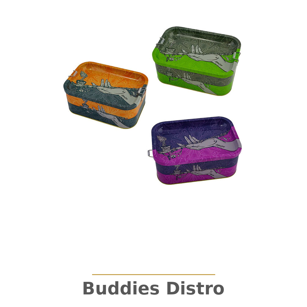 AFG LUNCH BOX TRAY KIT MIX 1CT