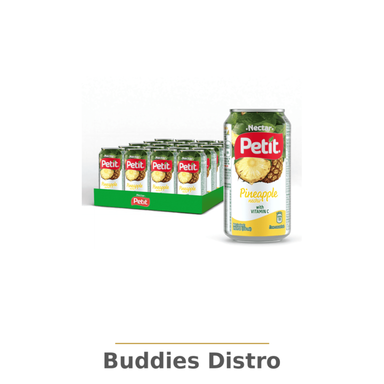 PETIT PINEAPPLE 11.1 OZ 24 CT
