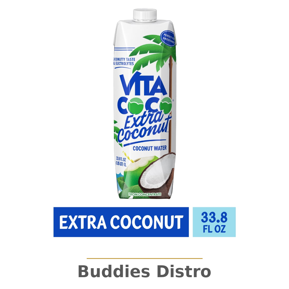 VITA COCOA PRESSED TETR 1L