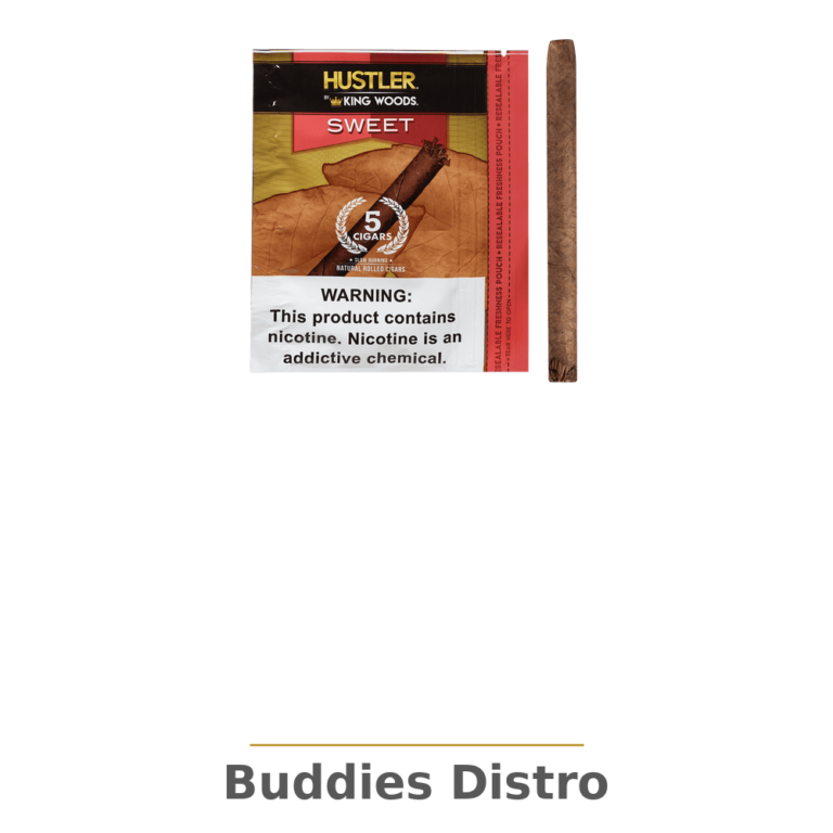 HUSTLER SWEET 8/5PK