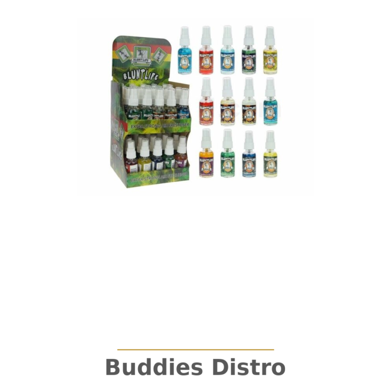 BLUNT LIFE SPRAY ASST 50 CT