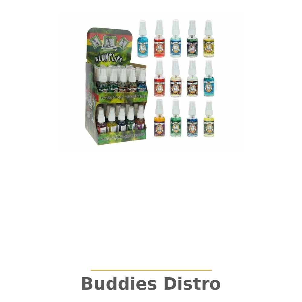 BLUNT LIFE SPRAY ASST 50 CT