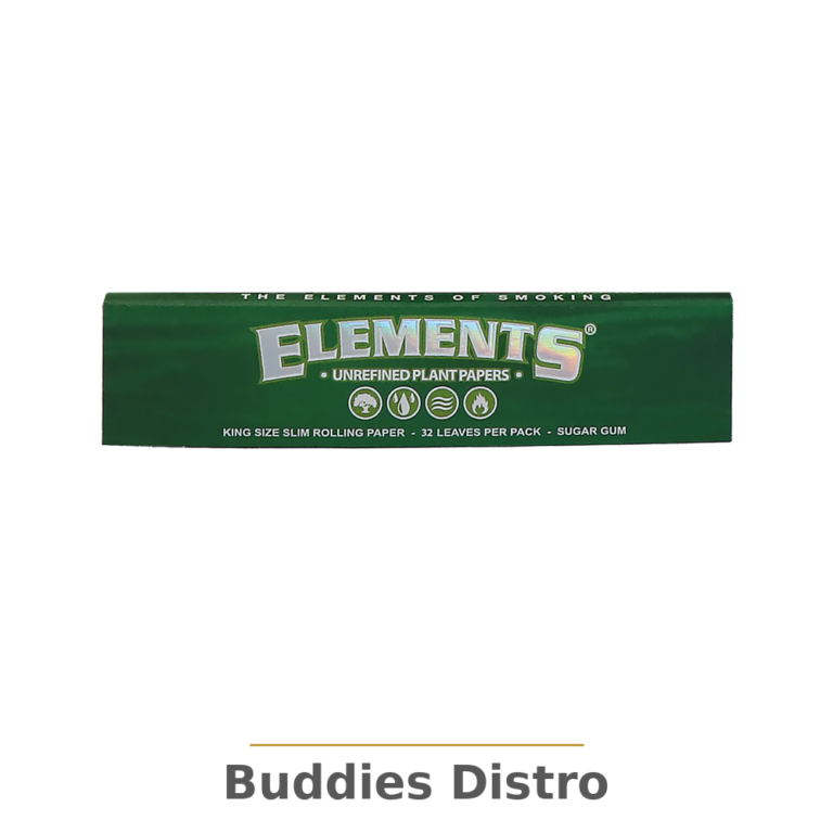 ELEMENTS KS ULTRA GREEN 50 PK