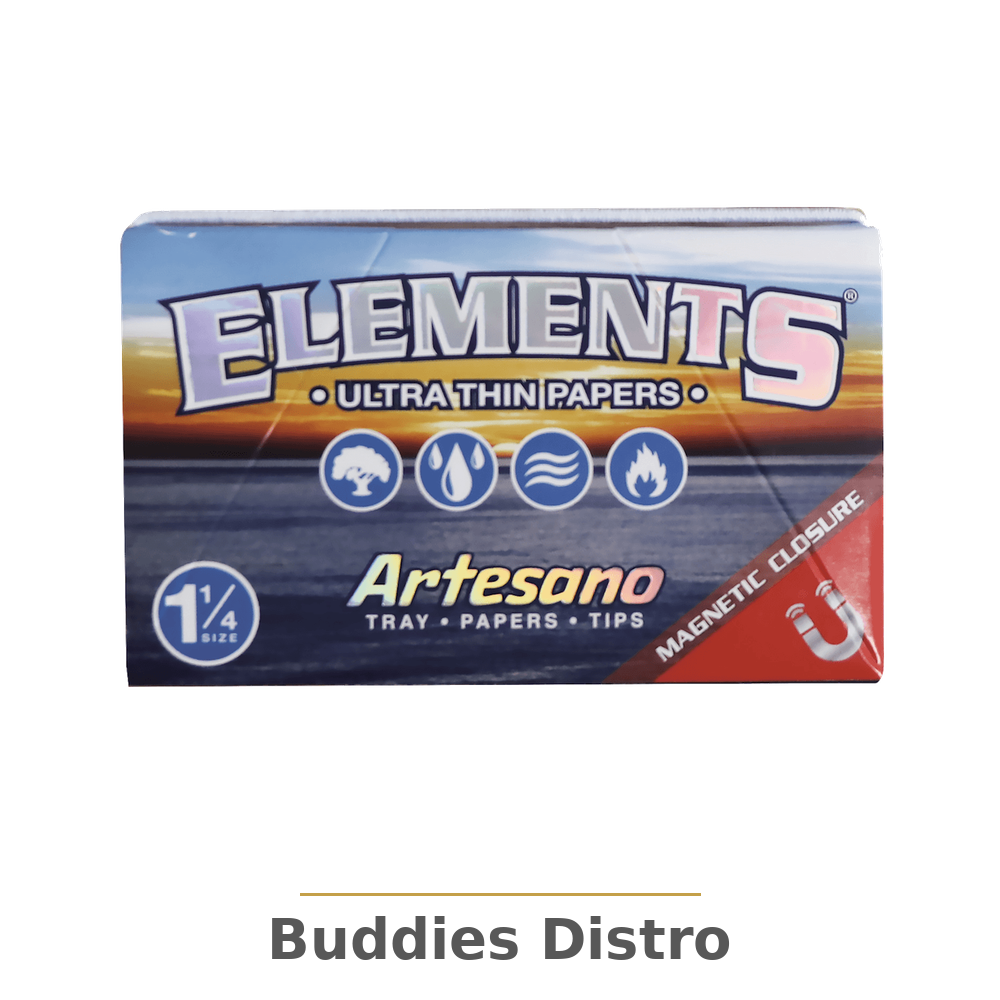 ELEMENTS KS ARTESANO1 1/4 15PK