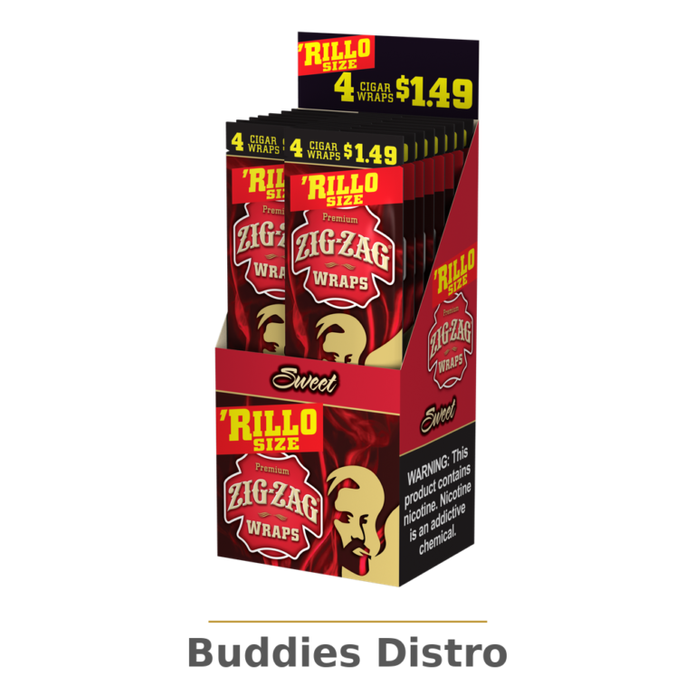ZIG ZAG RILLO SWEET$1.49 15/4