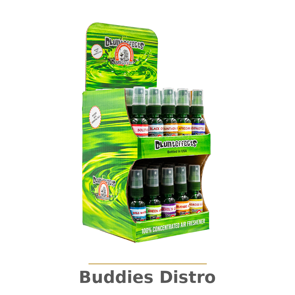 BLUNT EFFECT SPRAY 50CT DISP