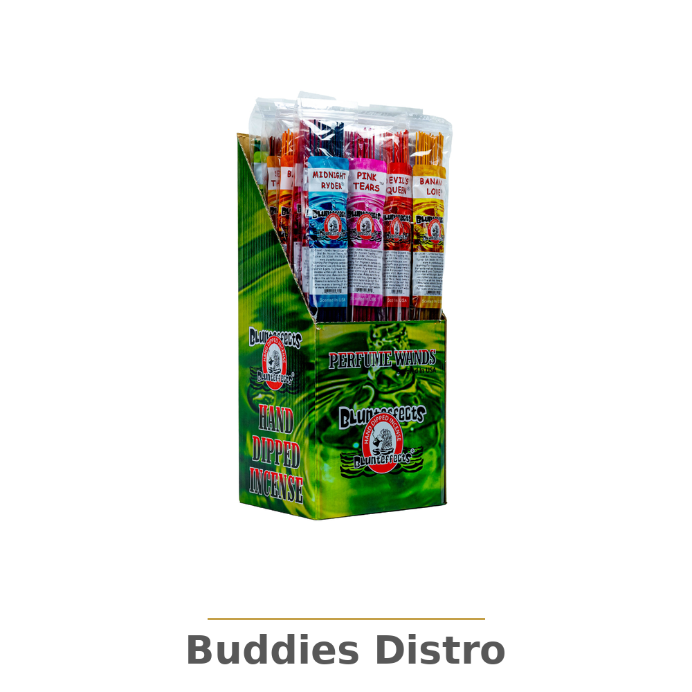 BLUNT EFFECT JUM INCENSE DISP