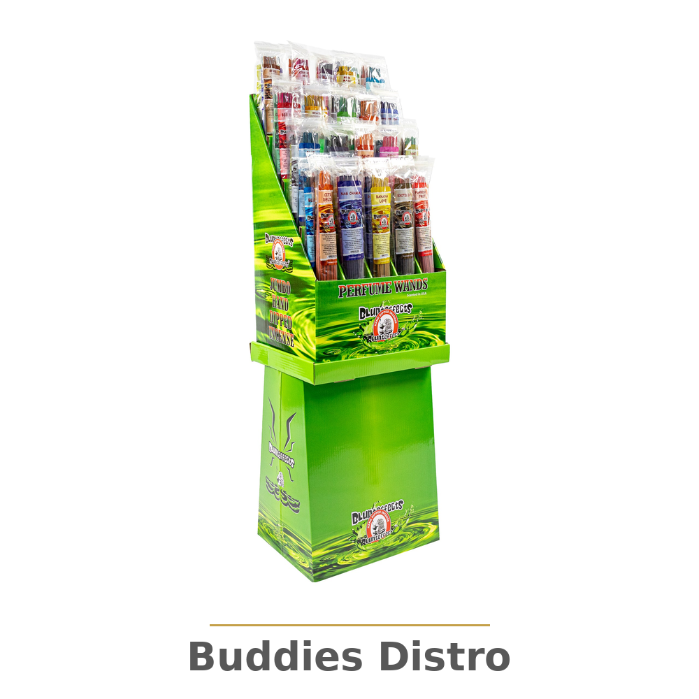 BLUNT EFFECT JUMBO FLOOR DISP