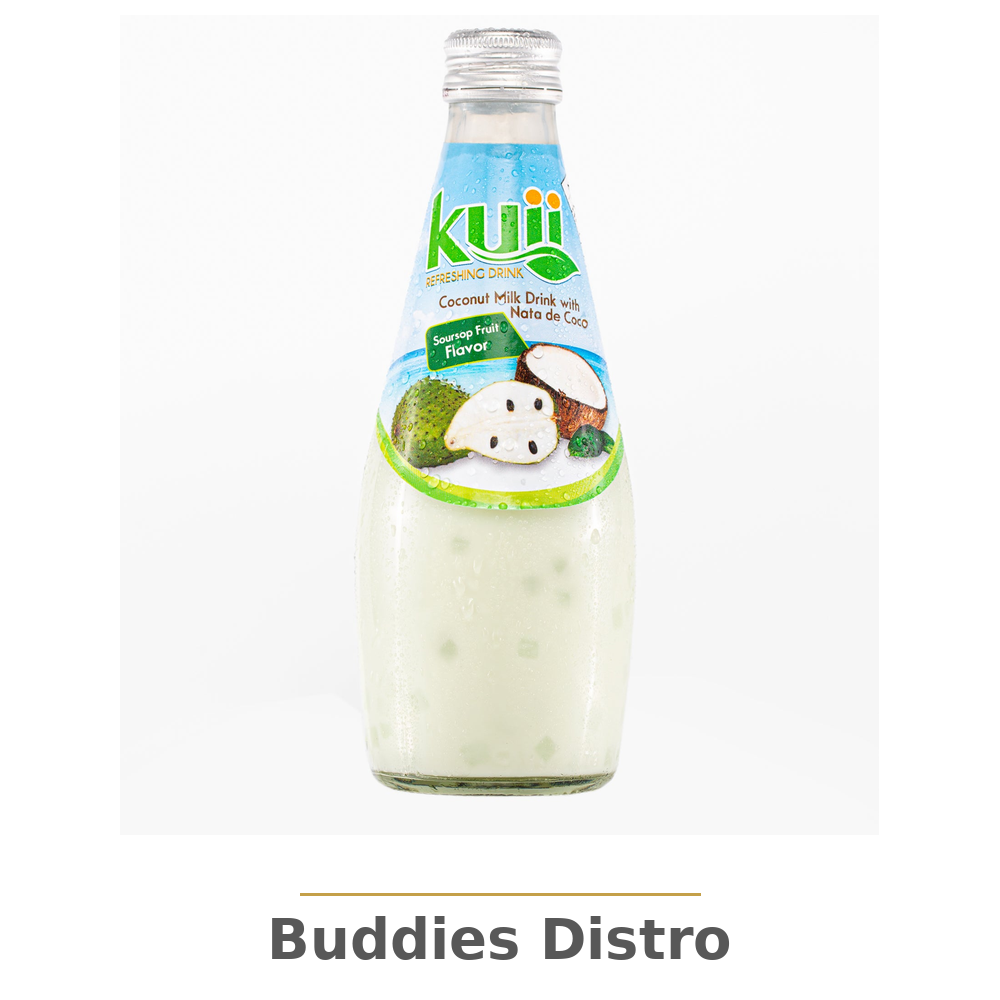 KUII SOUR COCONUT 12/9.8 OZ