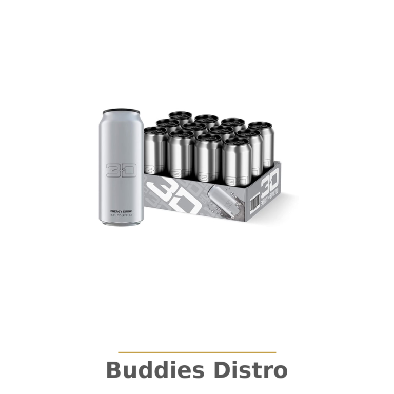 16OZ 3D ENERGY CHROME