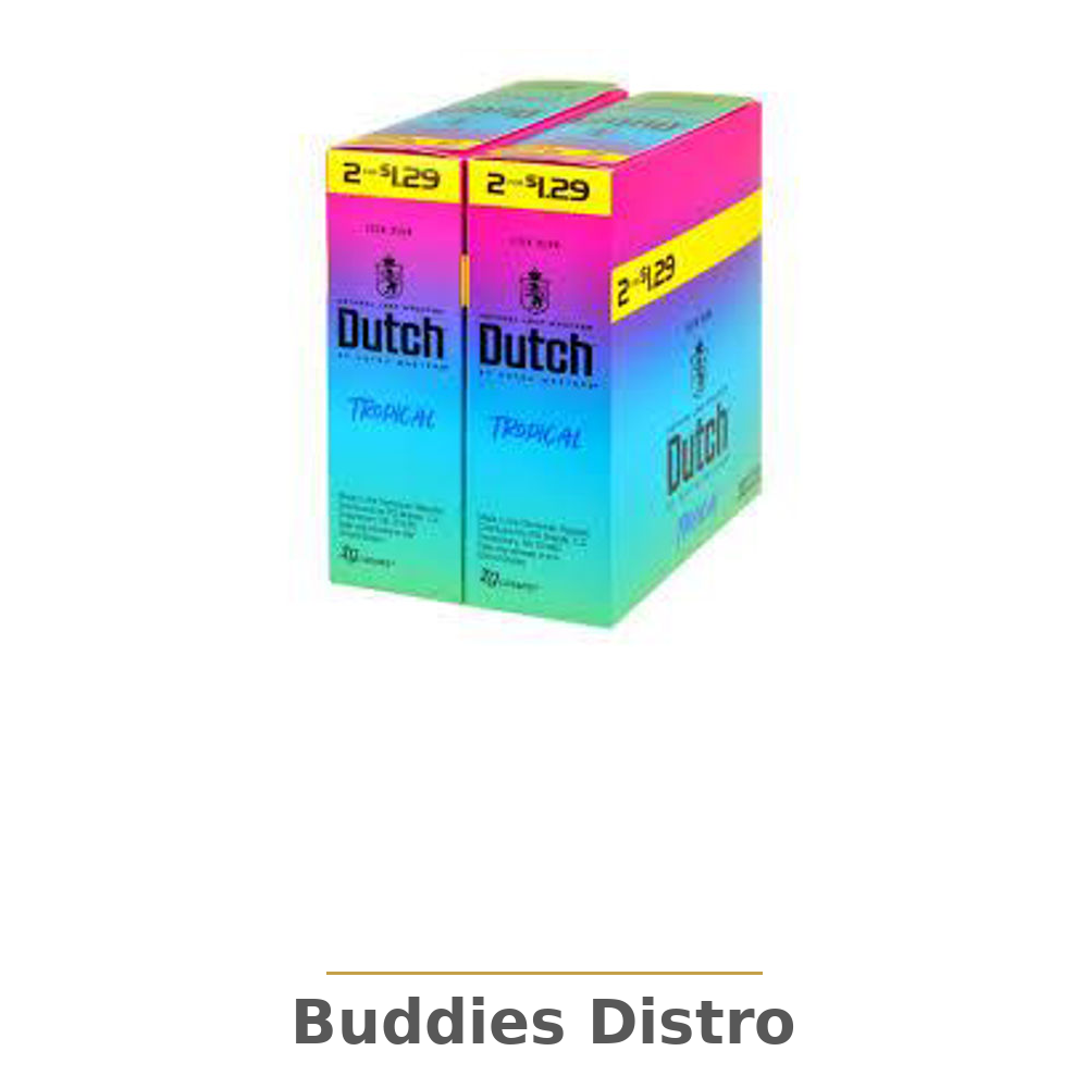DUTCH BLEND TROPIC 2/1.29 30/2