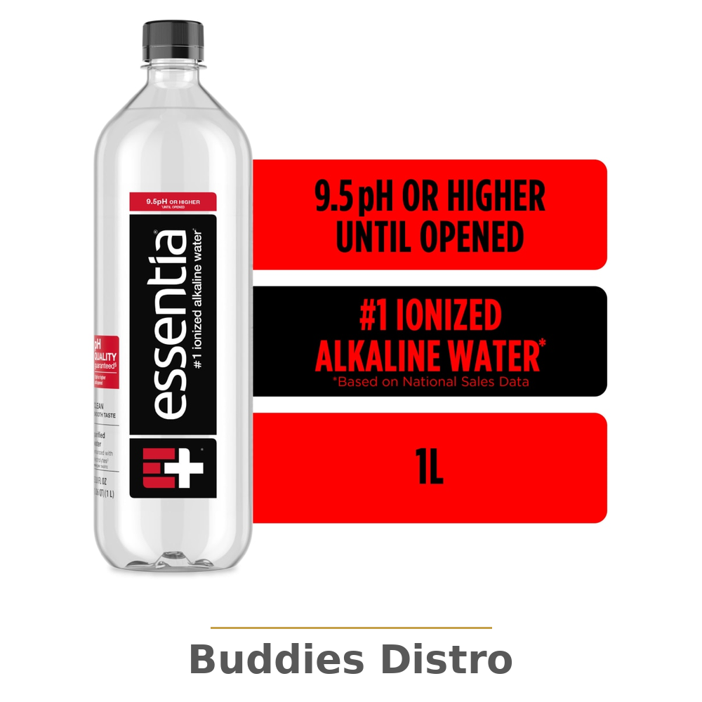 ESSENTIAL WATER 1L