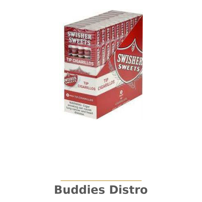 SWISHER SWET TIP CIGARILLO10/5