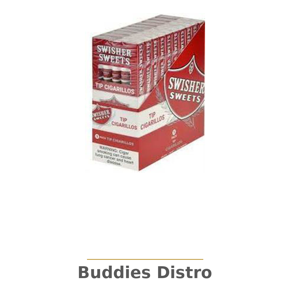 SWISHER SWET TIP CIGARILLO10/5