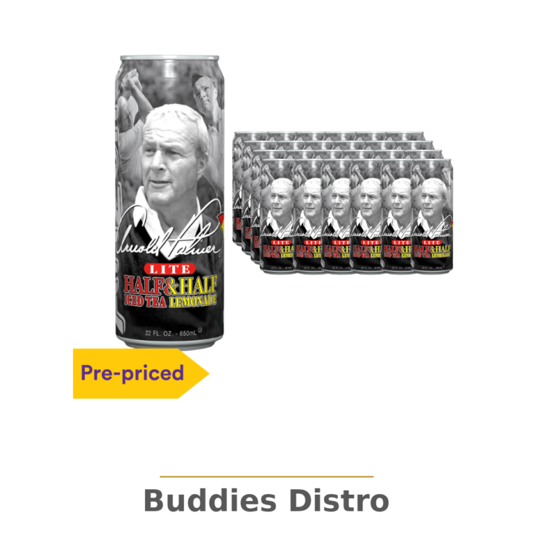 ARIZONA H&H LEMO.99 22OZ/24 PK
