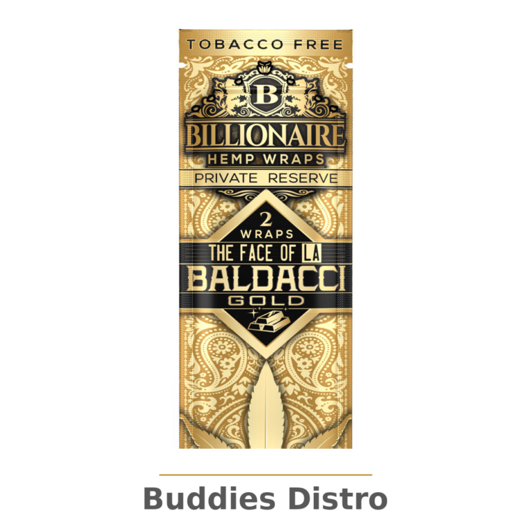 BILLIONAIRES GOLD RESV 25/2PK