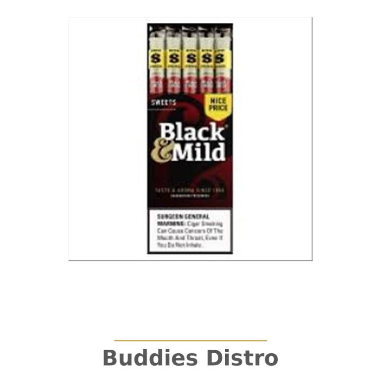 BLK & MLD SWEETS PT $NICE 25PK