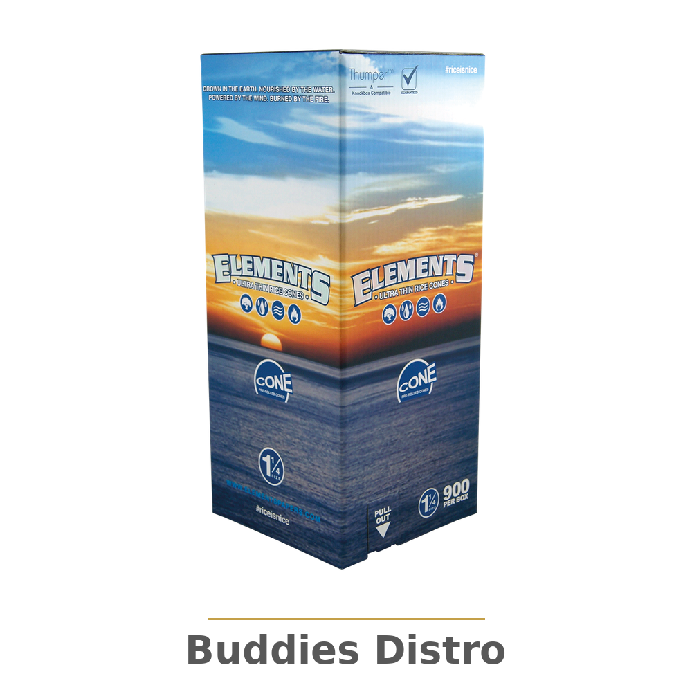 ELEMENTS CONE 900CT 1-1/4
