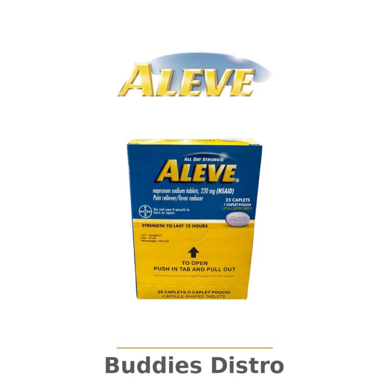 ALEVE 25PK