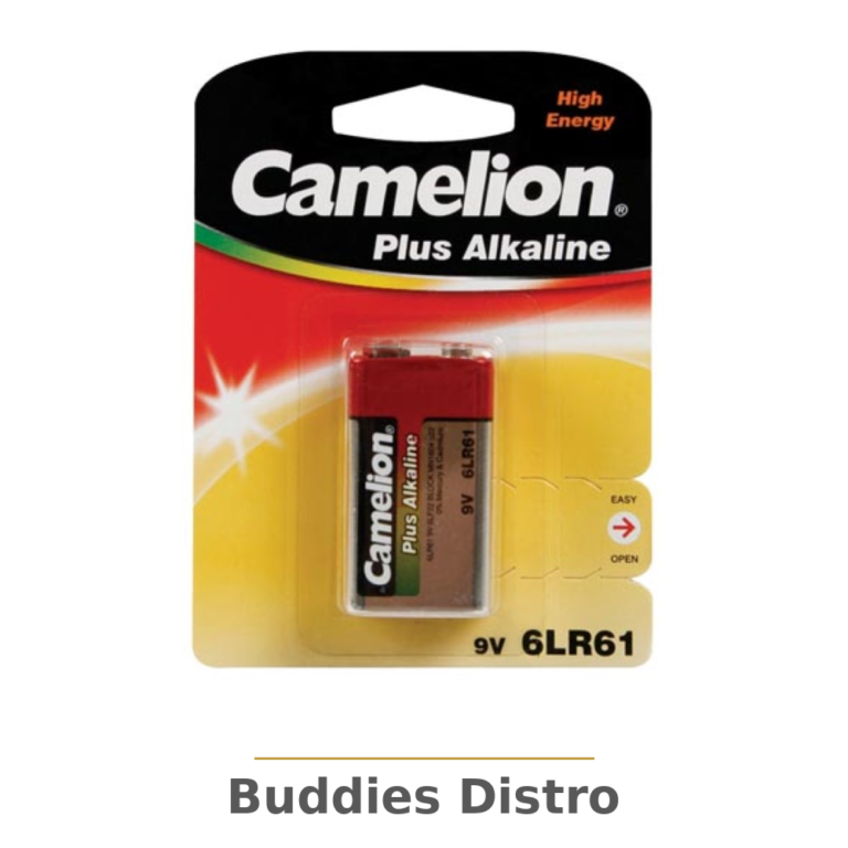 CAMELION 9V1 1CT