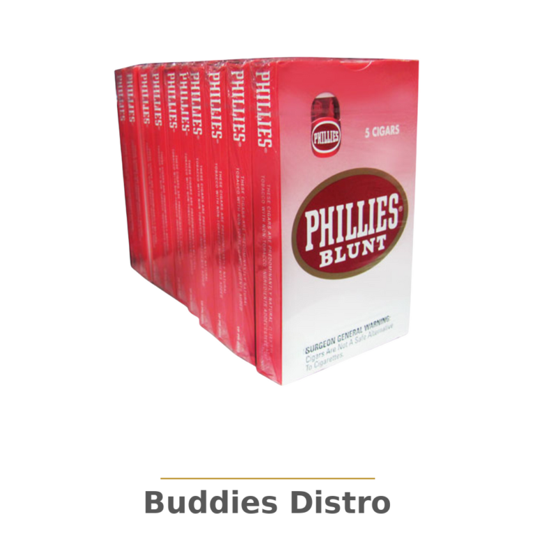 PHILLIES BLUNT STRAWBER 10/5PK