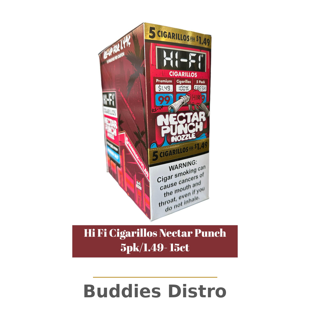 HI-FI NECTAR PUNCH NOZZ 5/1.49