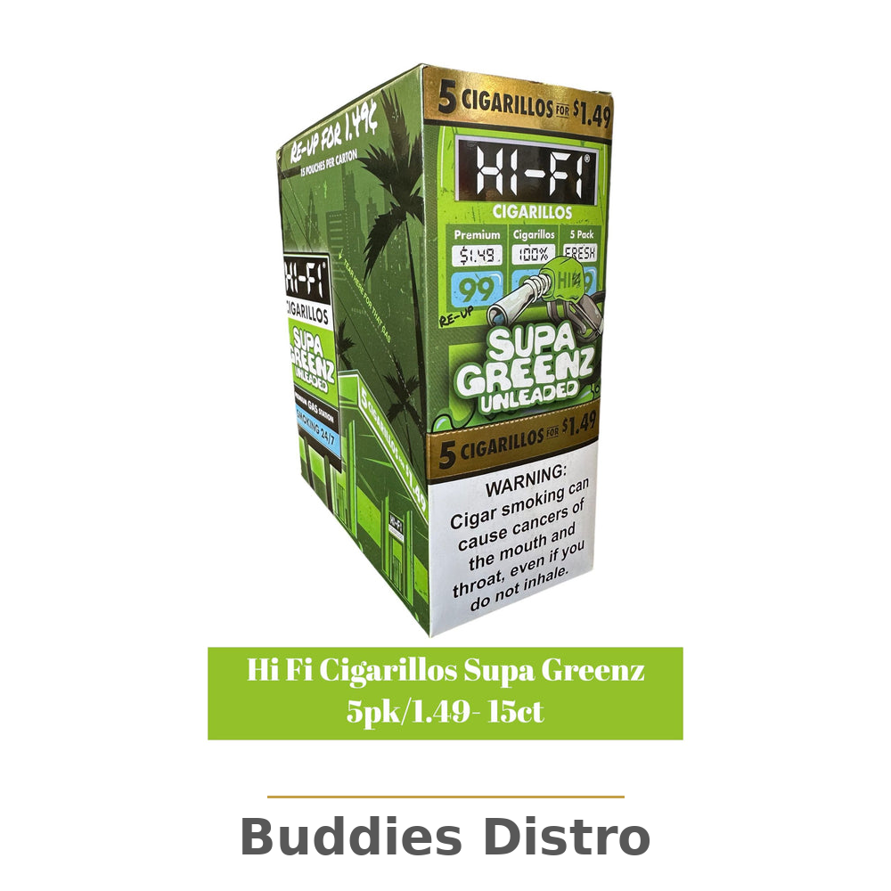 HI-FI SUPA SWEET PLUS 5/1.49