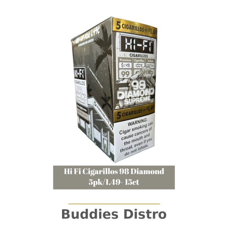 HI-FI 98 DIAMOND SUPREME5/1.49