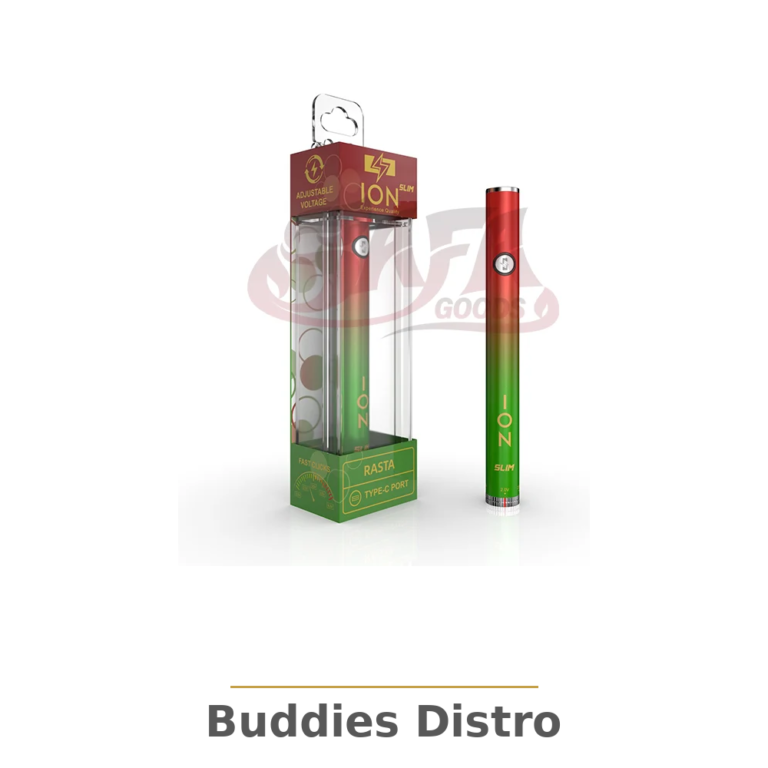 ION RASTA 320 MAH 1CT