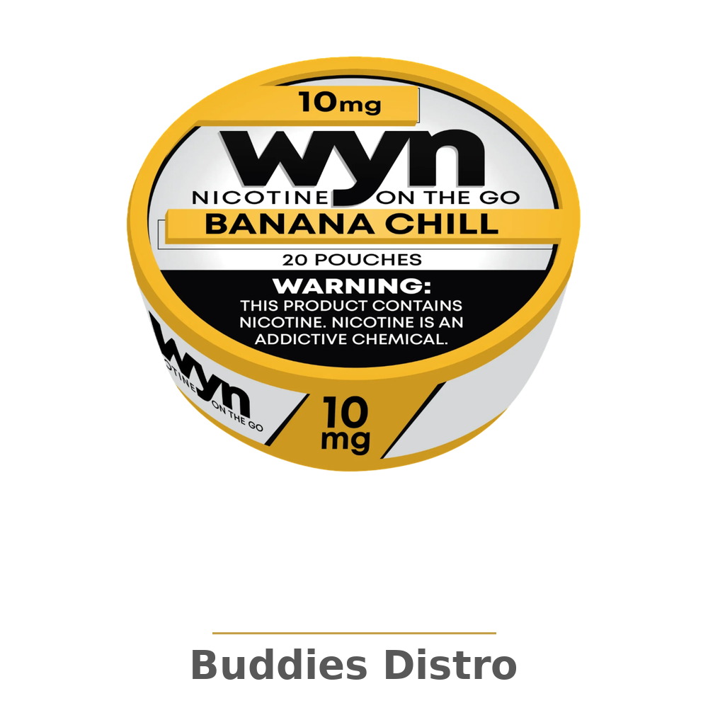 WYN BANANA CHILL 10 MG
