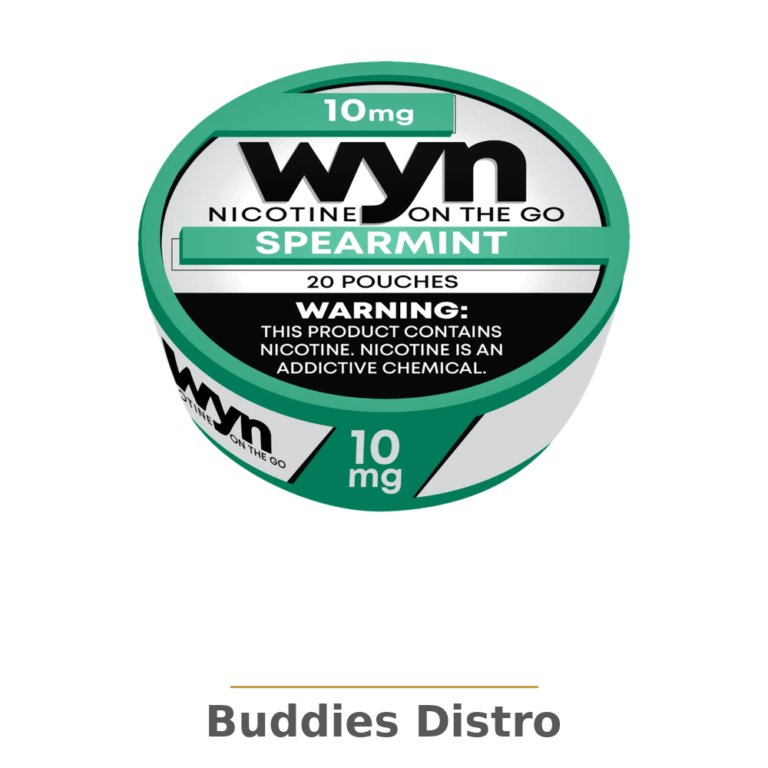 WYN SPEARMINT 10 MG