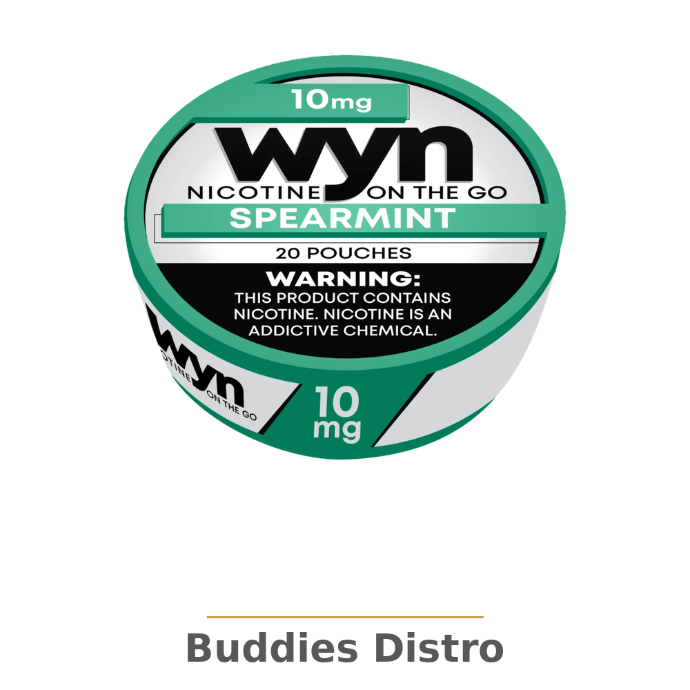 WYN SPEARMINT 10 MG