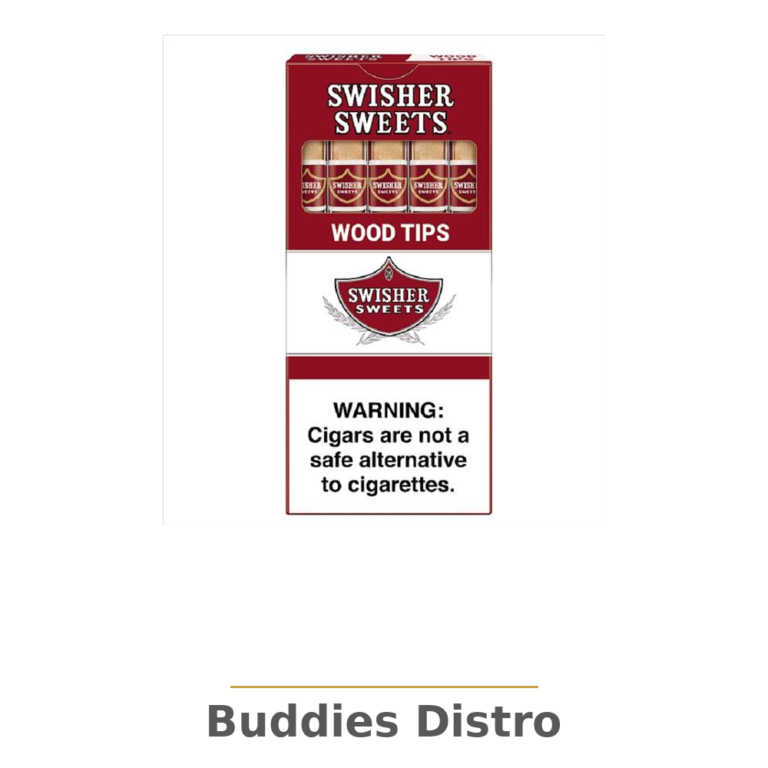 SWISHER SWEET WOOD TIP 10/5PK