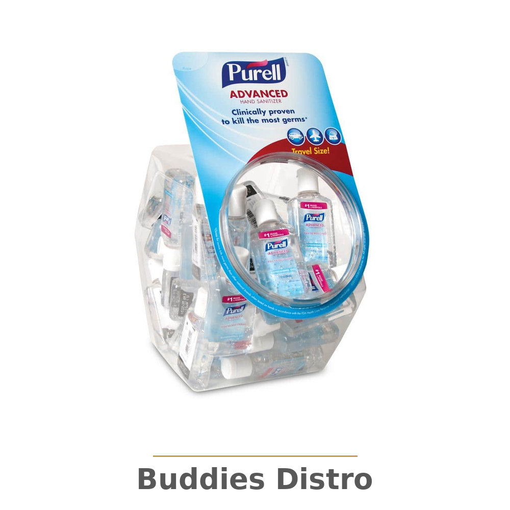 PURELL ORG ADVANCED JAR 36CT