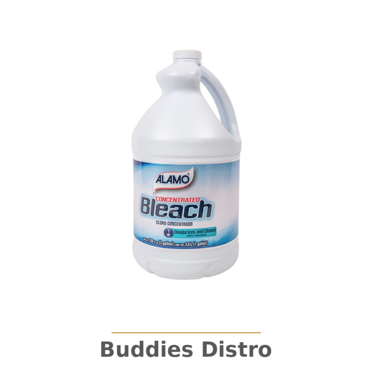ALAMO BLEACH 128 OZ