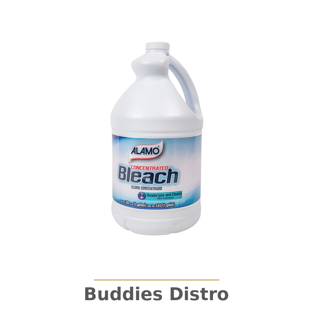ALAMO BLEACH 128 OZ
