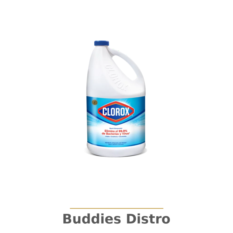 CLOROX BLEACH 128 OZ