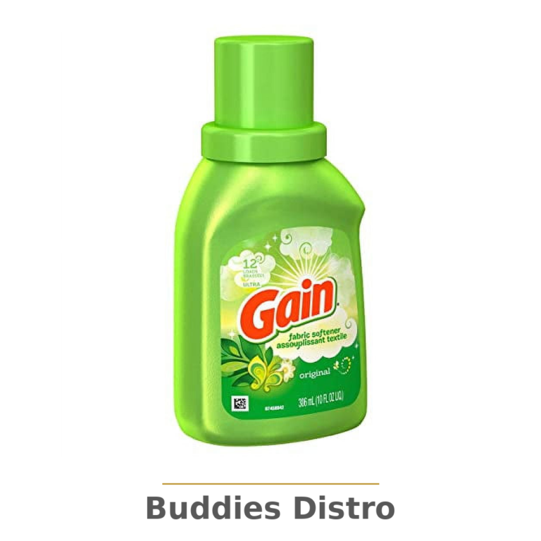 GAIN ORG FABRIC SOFTENER 10OZ