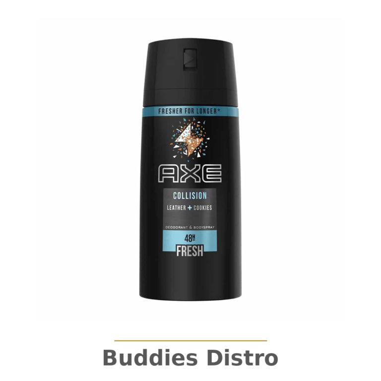 AXE LEATHER COOKIES 150ML 1CT