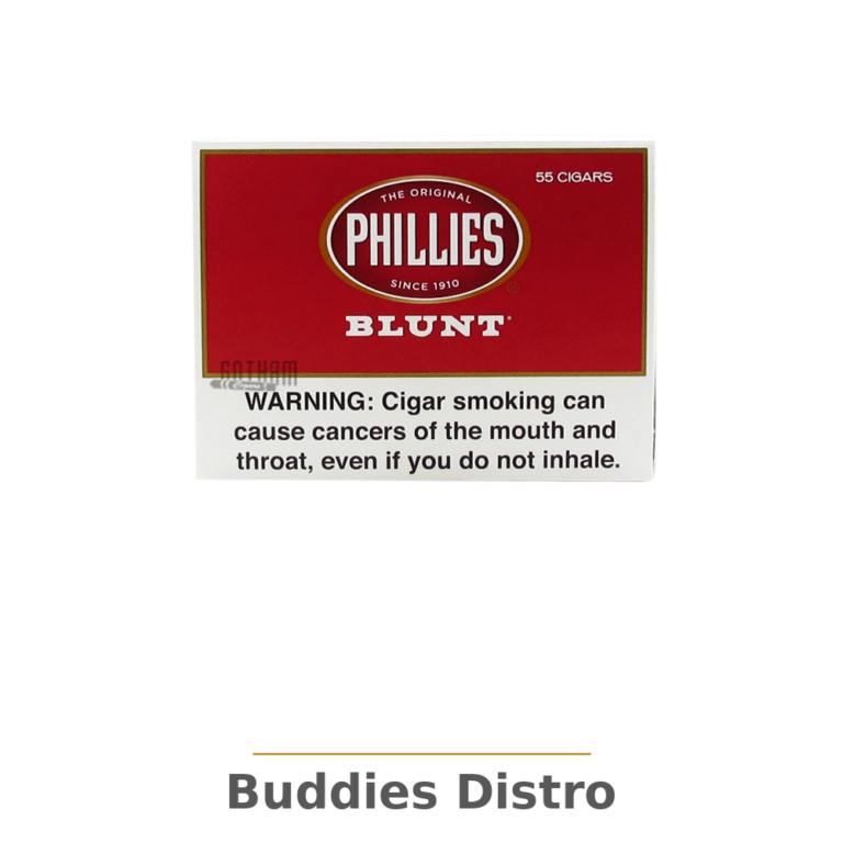 PHILLIES BLUNT REGULAR 55CT