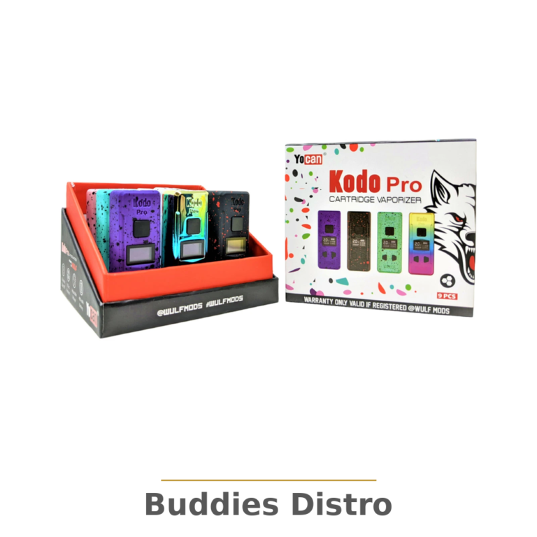 YOCAN WULF KODO PRO 9CT