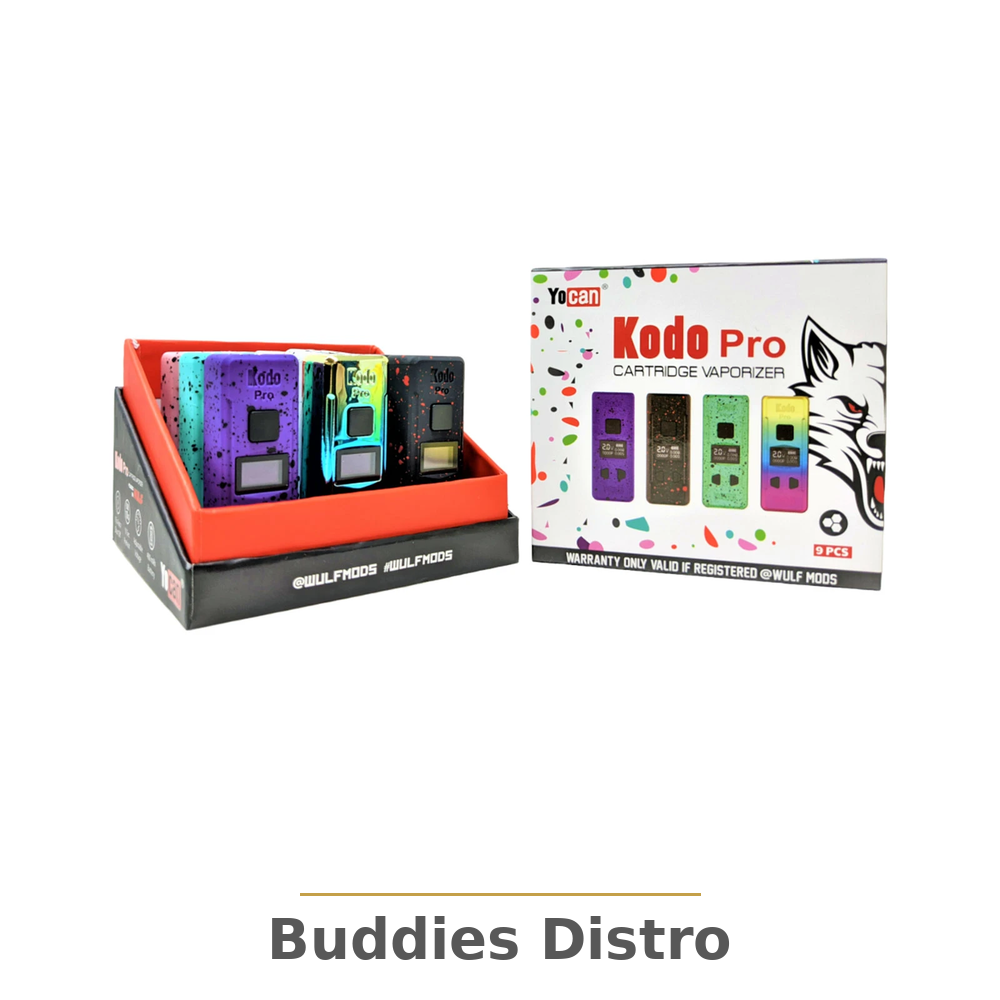 YOCAN WULF KODO PRO 9CT