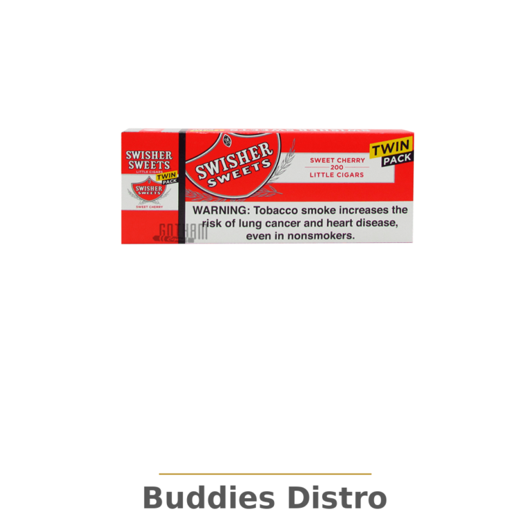 SWISHER LITTLE CIGAR CHER 20PK