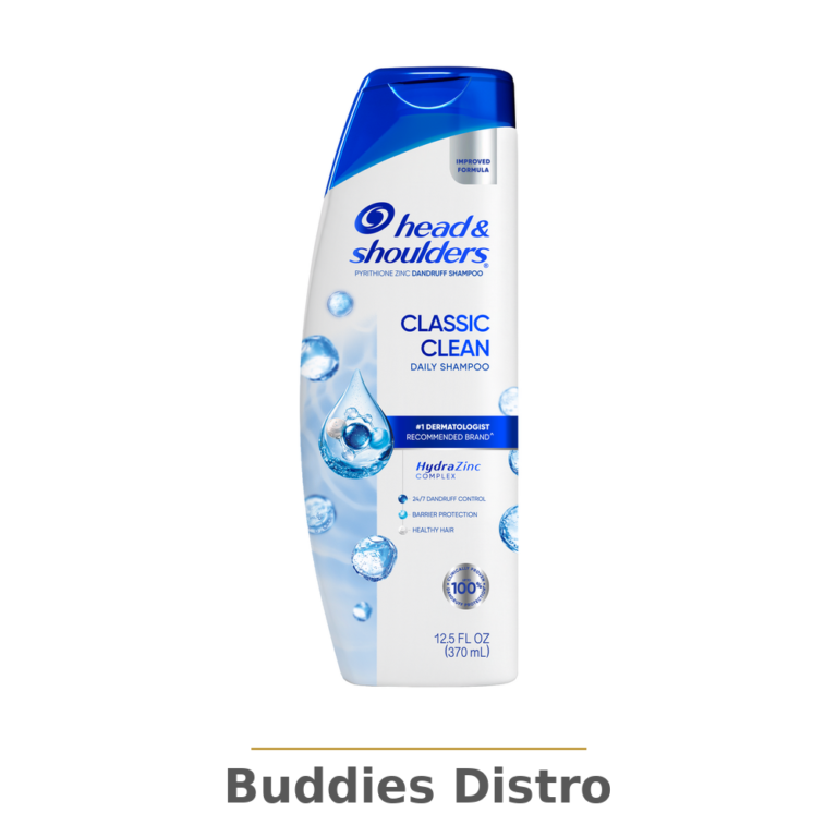 HEAD & SHOULD CLASSIC CLEA 1CT